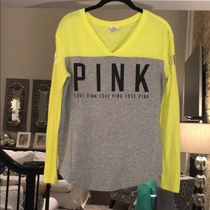 PINK Victoria secret long sleeve